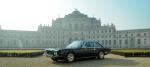 at the Royal Hunting Lodge in Stupinigi - Soon after its completion in late 2011, Momo Mirage was shooted in the Court of Honour of the Royal Hunting Lodge of Stupinigi(a listed UNESCO World Heritage Site)
as a tribute to the '50es and '60es tradition, when Turin coachbuilders used to shoot their exclusive one-off in front of the town royal monuments.